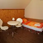 Panorama Gasthuis Beroun (Central Bohemian)