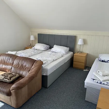 Panorama Guest house 3*